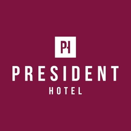 President hotel logo